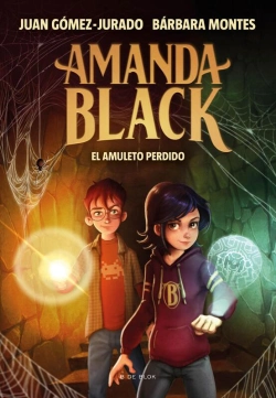 Bertrand.pt - Amanda Black 2 - El Amuleto Perdido