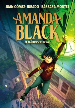Bertrand.pt - Amanda Black 5 - El Tañido Sepulcral