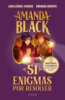Amanda Black. 51 Enigmas Por Resolver