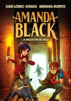 Bertrand.pt - Amanda Black 6 - La Maldición Del Nilo