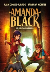 Amanda Black 6 - La Maledicció Del Nil