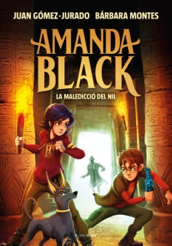 Bertrand.pt - Amanda Black 6 - La Maledicció Del Nil