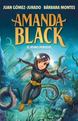 Bertrand.pt - Amanda Black 8 - El Reino Perdido