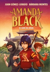 Amanda Black 9 - El Camí Del Ninja