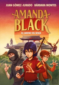 Bertrand.pt - Amanda Black 9 - El Camino Del Ninja