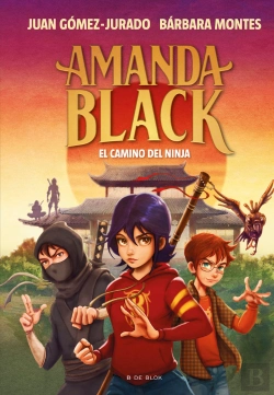 Bertrand.pt - Amanda Black 9 - El Camino Del Ninja