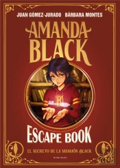 Amanda Black - Escape Book: El Secreto De La Mansión Black