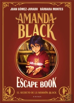 Bertrand.pt - Amanda Black - Escape Book: El Secreto De La Mansión Black