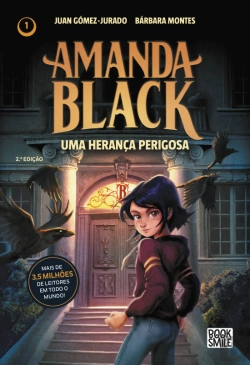 Bertrand.pt - Amanda Black N.º 1