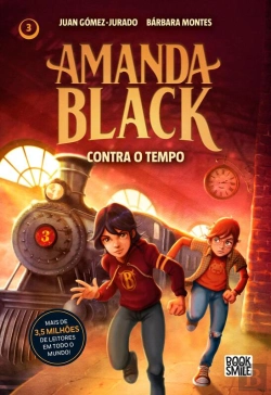 Bertrand.pt - Amanda Black N.º 3
