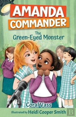 Bertrand.pt - Amanda Commander - The Green-Eyed Monster