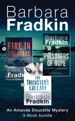 Bertrand.pt - Amanda Doucette Mystery 3-Book Bundle