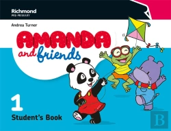 Bertrand.pt - Amanda & Friends 1 Student'S Pack  