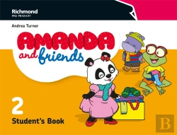 Bertrand.pt - Amanda & Friends 2 Student'S Pack  