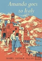 Amanda Goes To Italy