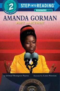 Bertrand.pt - Amanda Gorman: Poet And Activist