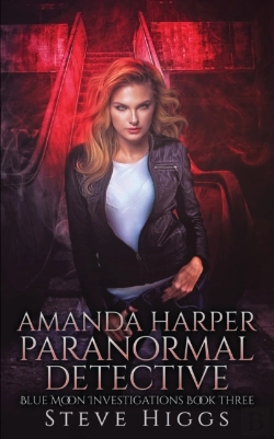 Bertrand.pt - Amanda Harper Paranormal Detective