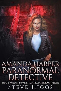 Bertrand.pt - Amanda Harper Paranormal Detective