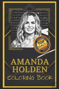 Bertrand.pt - Amanda Holden Coloring Book