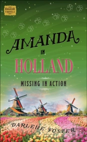 Amanda In Holland