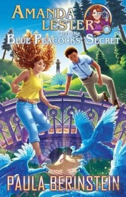 Bertrand.pt - Amanda Lester And The Blue Peacocks' Secret