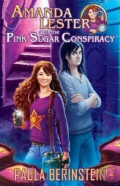 Amanda Lester And The Pink Sugar Conspiracy