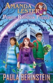 Amanda Lester And The Purple Rainbow Puzzle