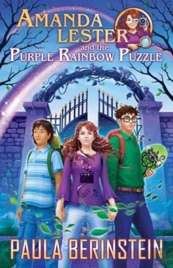 Bertrand.pt - Amanda Lester And The Purple Rainbow Puzzle