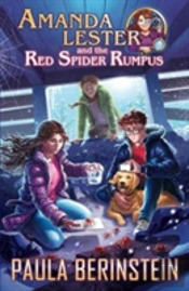 Amanda Lester And The Red Spider Rumpus