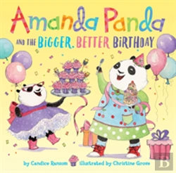 Bertrand.pt - Amanda Panda And The Bigger, Better Birthday