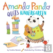 Amanda Panda Quits Kindergarten