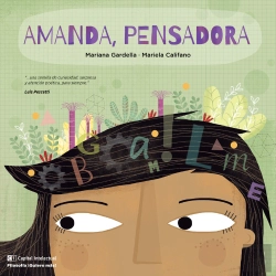 Bertrand.pt - Amanda, Pensadora