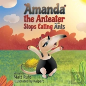 Amanda The Anteater Stops Eating Ants