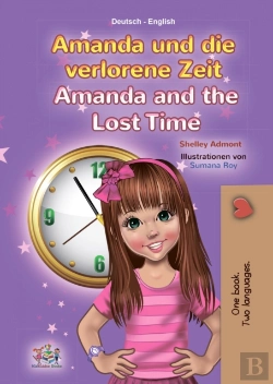 Bertrand.pt - Amanda Und Die Verlorene Zeit Amanda And The Lost Time