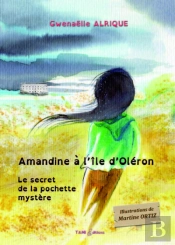 Amandine A L'Ile D'Oleron, Le Secret De La Pochette Mystere