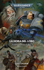 Amanecer De Fuego Nº 03/03 La Hora Del Lobo