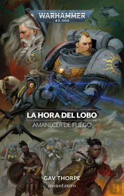 Bertrand.pt - Amanecer De Fuego Nº 03/03 La Hora Del Lobo