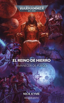 Bertrand.pt - Amanecer De Fuego Nº 05 El Reino De Hierro