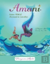 Amani Swims With A Mermaid In Zanzibar
