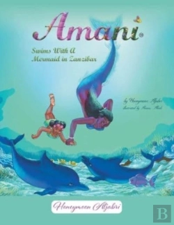 Bertrand.pt - Amani Swims With A Mermaid In Zanzibar