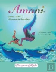 Amani Swims With A Mermaid In Zanzibar