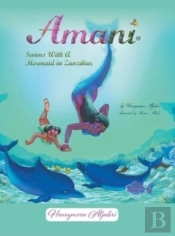 Amani Swims With A Mermaid In Zanzibar