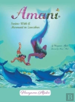 Bertrand.pt - Amani Swims With A Mermaid In Zanzibar