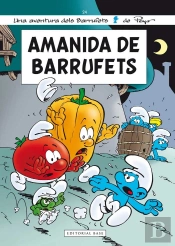 Amanida De Barrufets