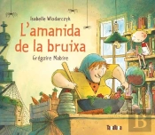 Amanida De La Bruixa, L'