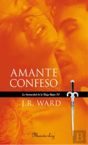 Amante Confeso (La Hermandad De La Daga Negra 4)