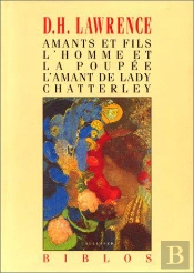 Amants Et Fils ; L'Homme Et La Poupee ; L'Amant De Lady Chatterley