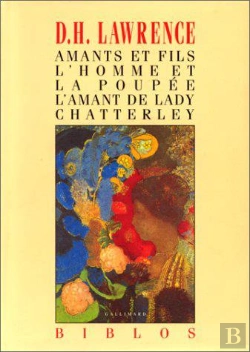 Bertrand.pt - Amants Et Fils ; L'Homme Et La Poupee ; L'Amant De Lady Chatterley