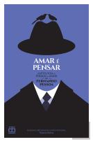 Amar é Pensar