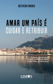 Amar um País É Cuidar e Retribuir